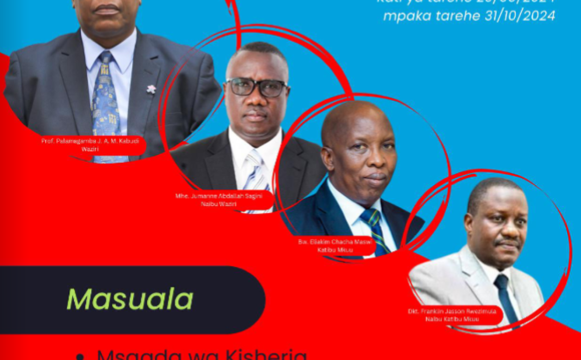 Tathmini ya Utengaji Kazi wa Wizara ya Katiba na Sheria